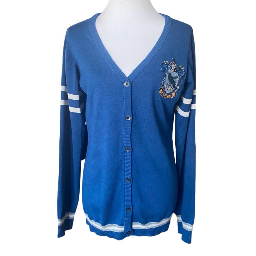 Official Ravenclaw Harry Potter Cardigan